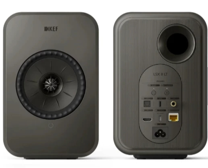 KEF LSX II LT 無線 Hi-Fi 主動式喇叭(台灣全新公司貨):圖片 4