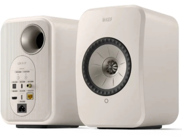KEF LSX II LT 無線 Hi-Fi 主動式喇叭(台灣全新公司貨):圖片 8