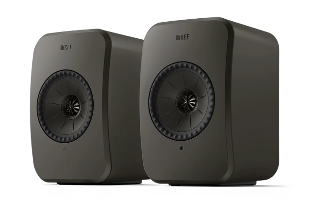 KEF LSX II LT 無線 Hi-Fi 主動式喇叭(台灣全新公司貨):圖片 3