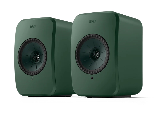 KEF LSX II LT 無線 Hi-Fi 主動式喇叭(台灣全新公司貨):圖片 2