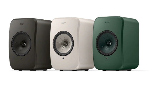 KEF LSX II LT 無線 Hi-Fi 主動式喇叭(台灣全新公司貨):圖片 6