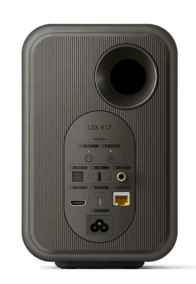 KEF LSX II LT 無線 Hi-Fi 主動式喇叭(台灣全新公司貨):圖片 5