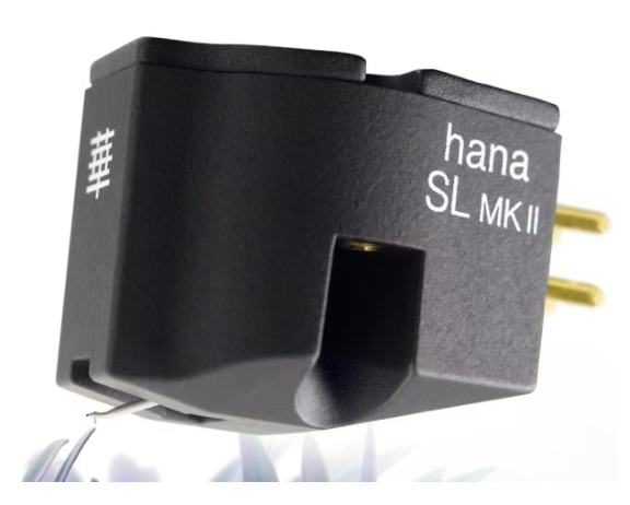 日本 Hana(華) SL MK II 低輸出 MC 唱頭