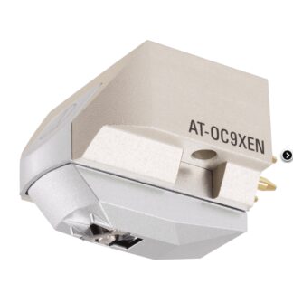 日本Audio-Technica 鐵三角AT-OC9XEN MC 雙動圈立體聲唱頭