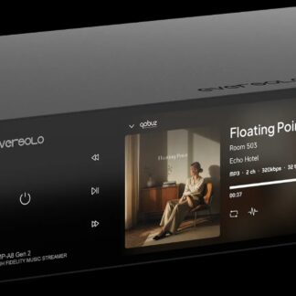 Eversolo DMP-A8 Gen 2 旗艦級 Hi-Fi 串流播放器／DAC／類比前級