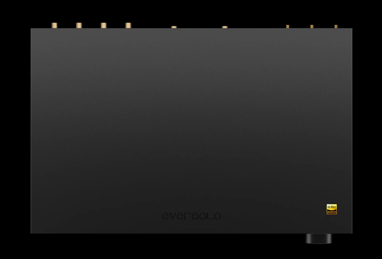 Eversolo DMP-A8 Gen 2 旗艦級 Hi-Fi 串流播放器/DAC/類比前級:圖片 2